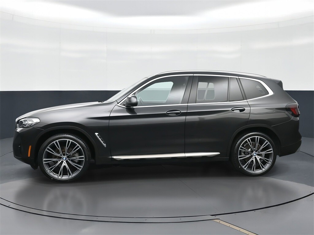 2024 Bmw X3 sDrive30i photo 3