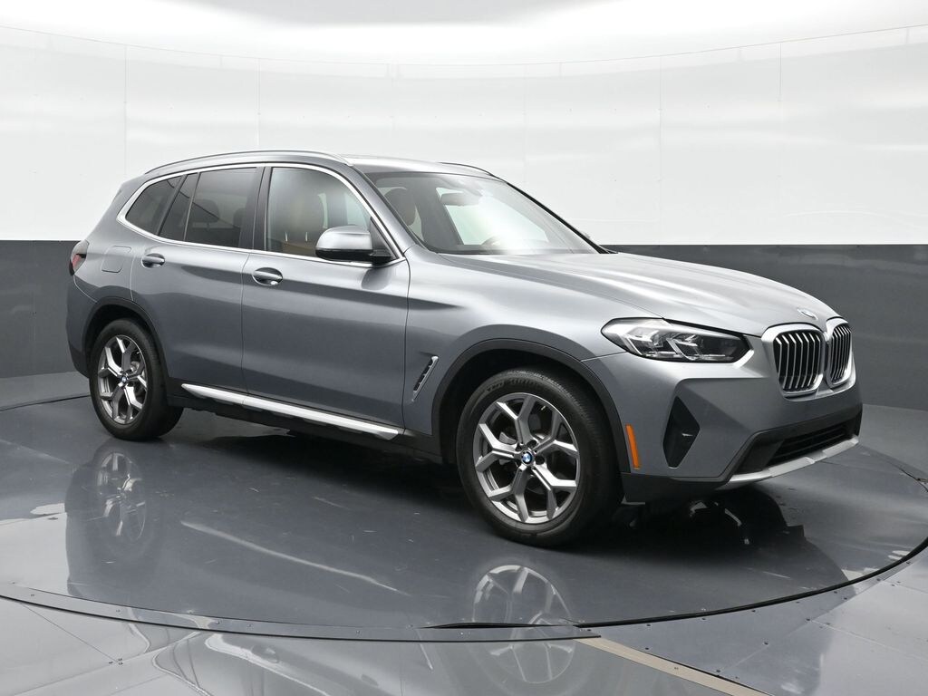 Used 2023 BMW X3 sDrive30i SUV