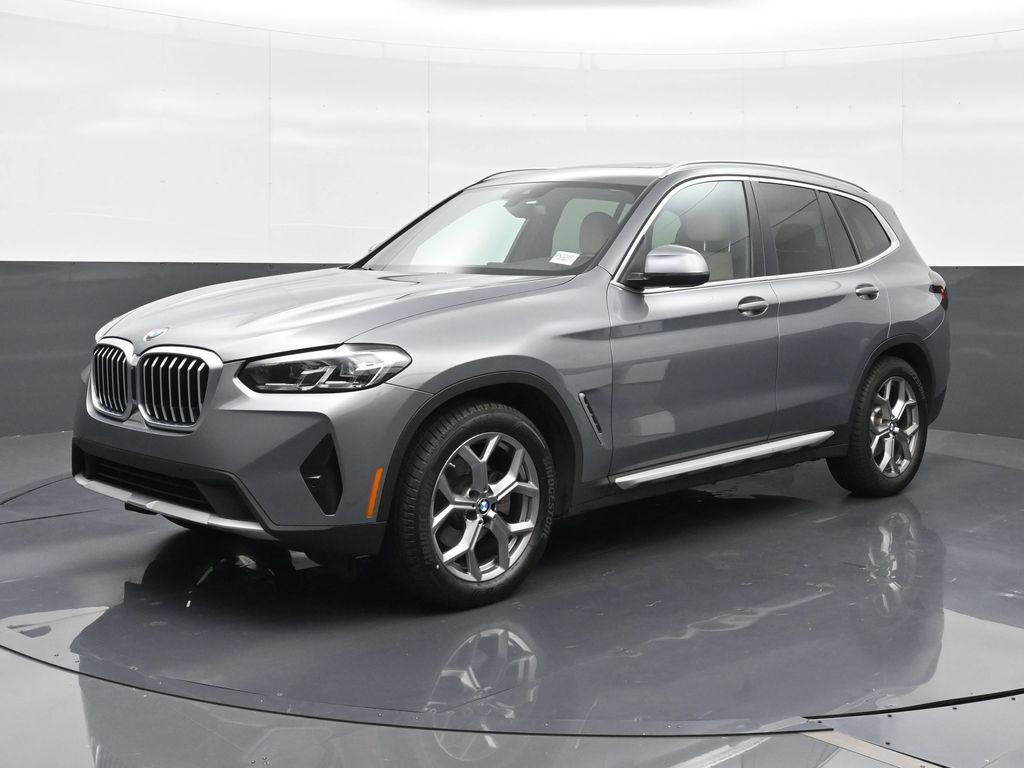 2023 BMW X3