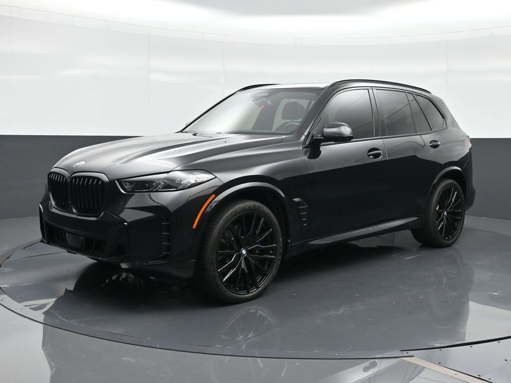 Certified 2024 BMW X5 sDrive40i SUV