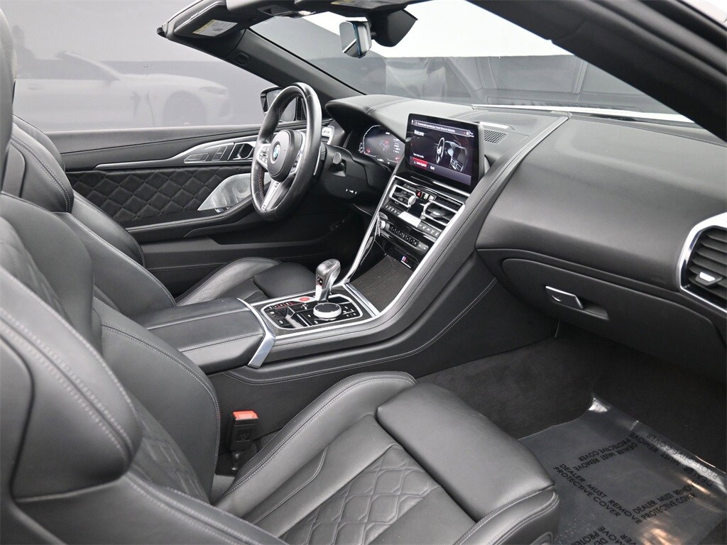 2023 Bmw M8 Competition Convertible photo 2