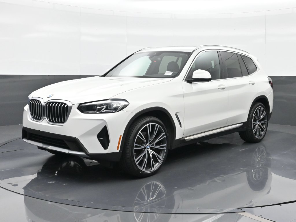 2024 BMW X3