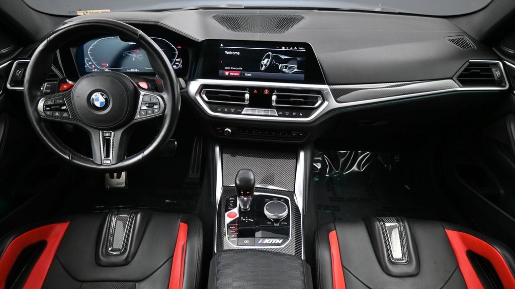 Used 2022 BMW M4 Competition xDrive Coupe