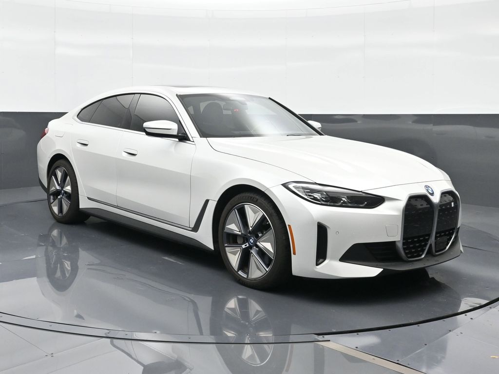 Certified 2023 BMW i4 eDrive40 Gran Coupe