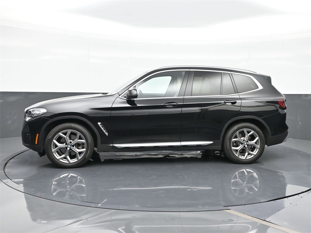 2024 Bmw X3 sDrive30i photo 3