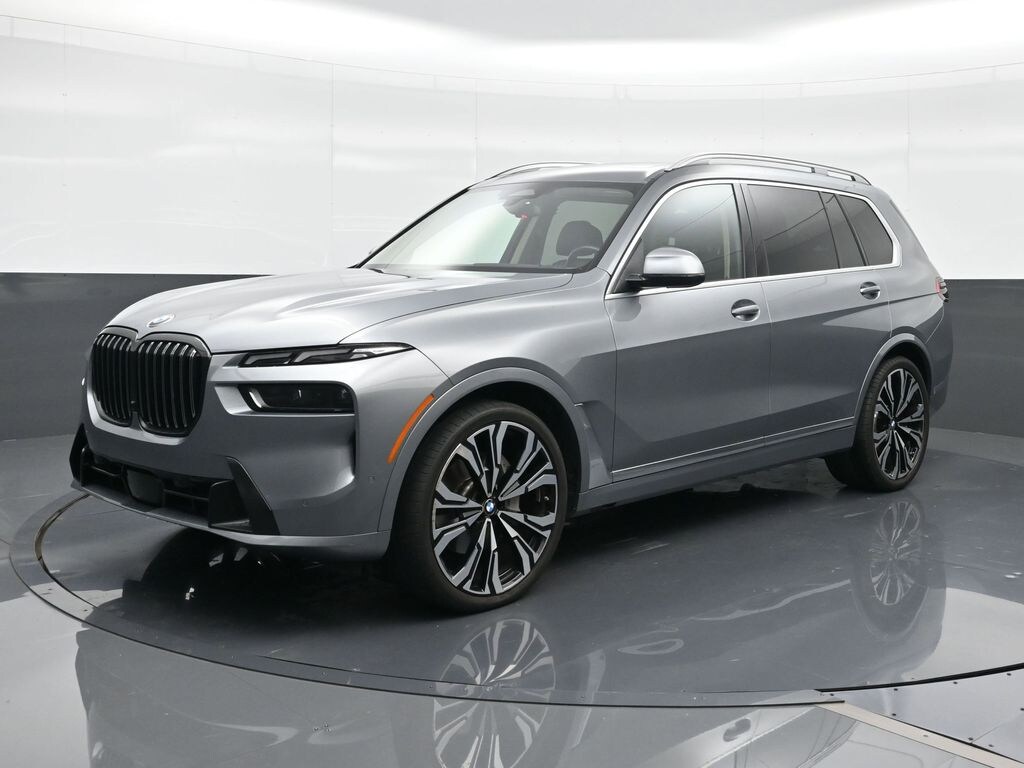 Certified 2024 BMW X7 xDrive40i SUV
