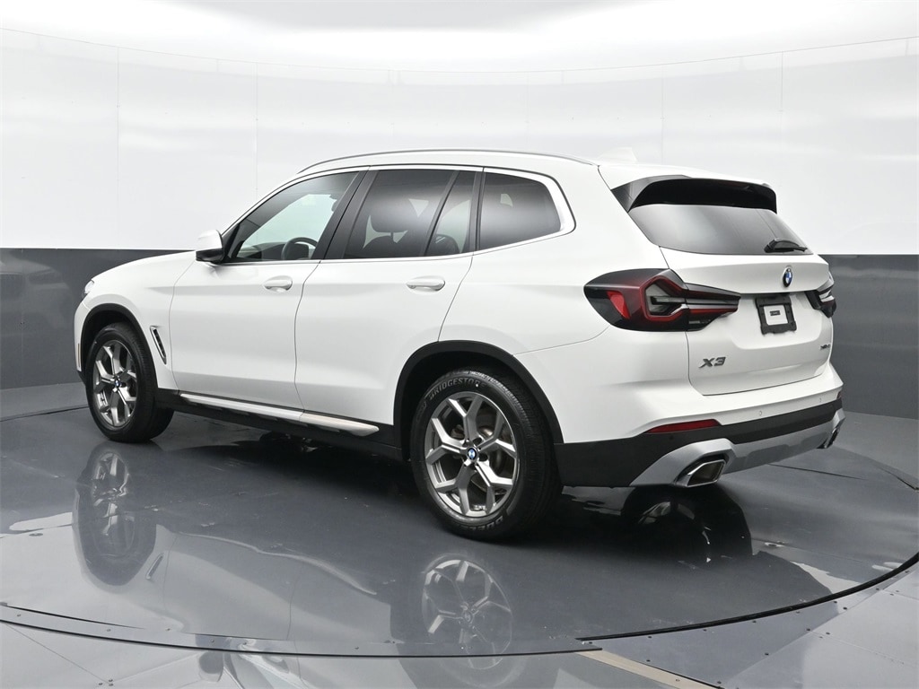 Certified 2024 BMW X3 xDrive30i SUV
