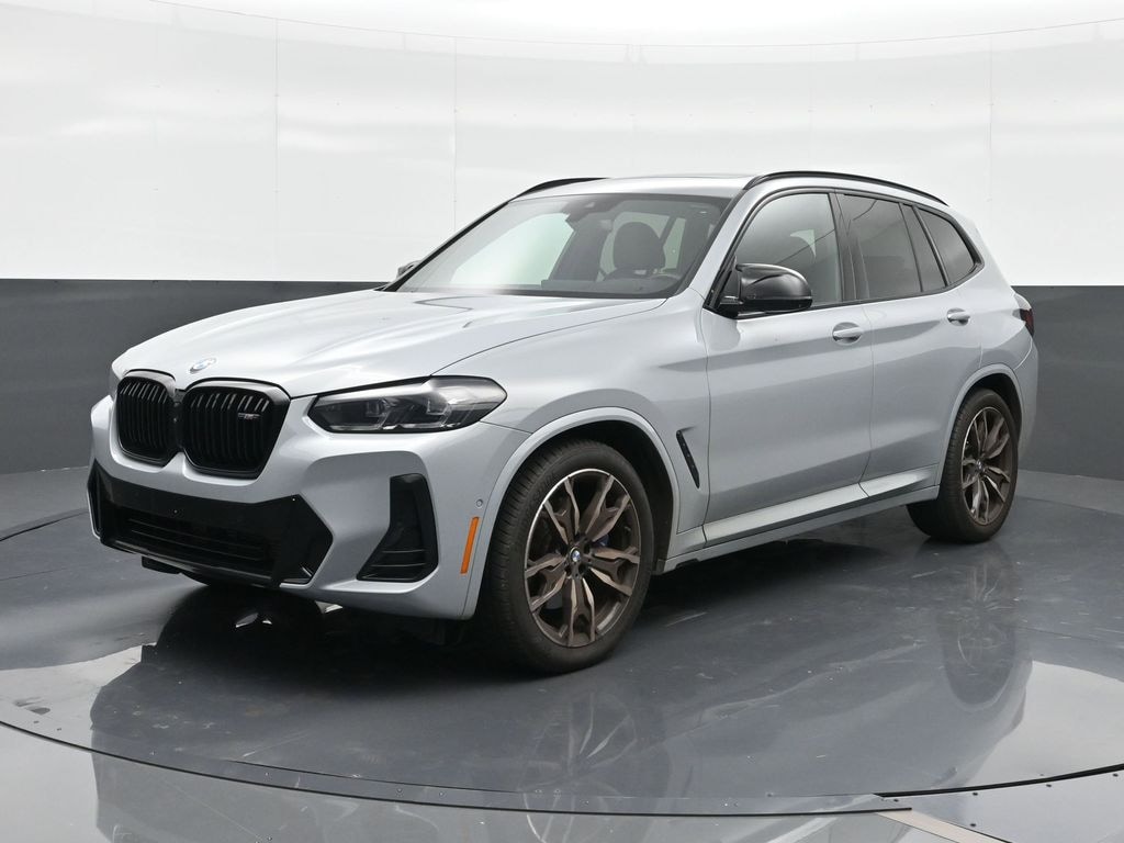 Certified 2023 BMW X3 M40i SUV