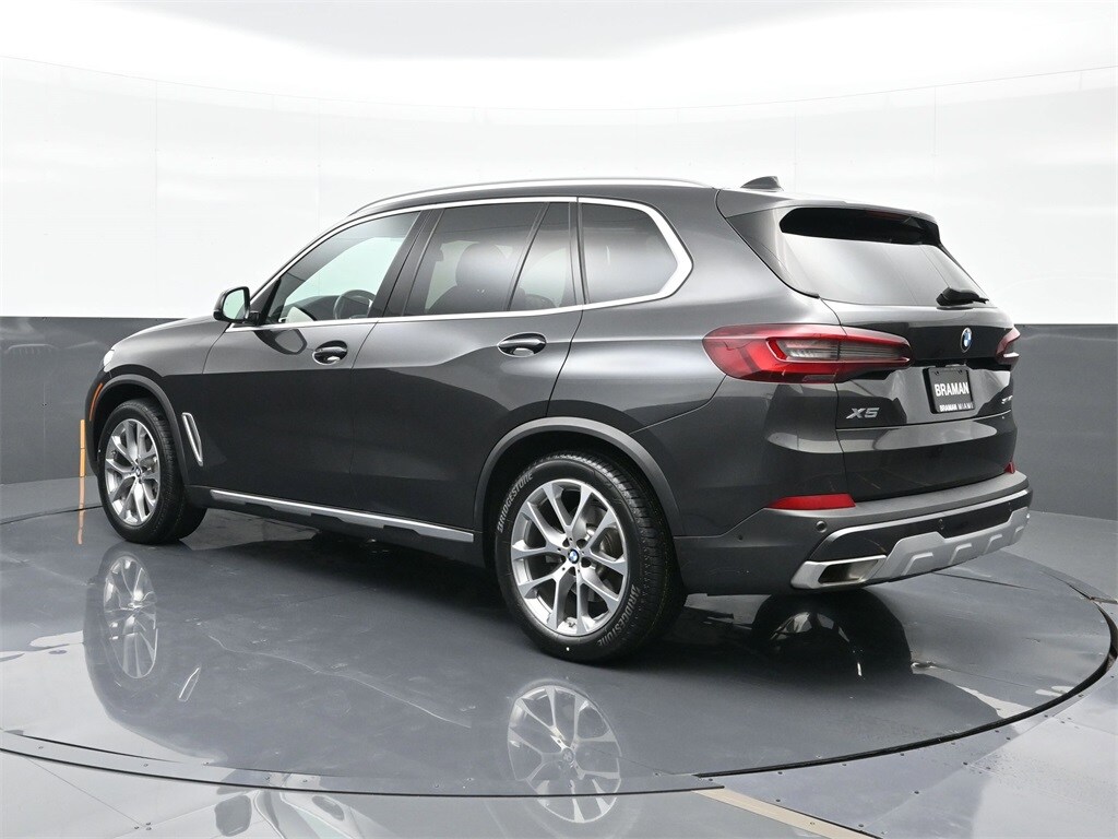 2023 Bmw X5 sDrive40i photo 3