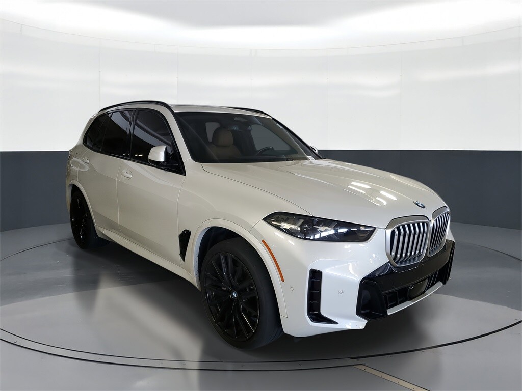Certified 2024 BMW X5 sDrive40i SUV