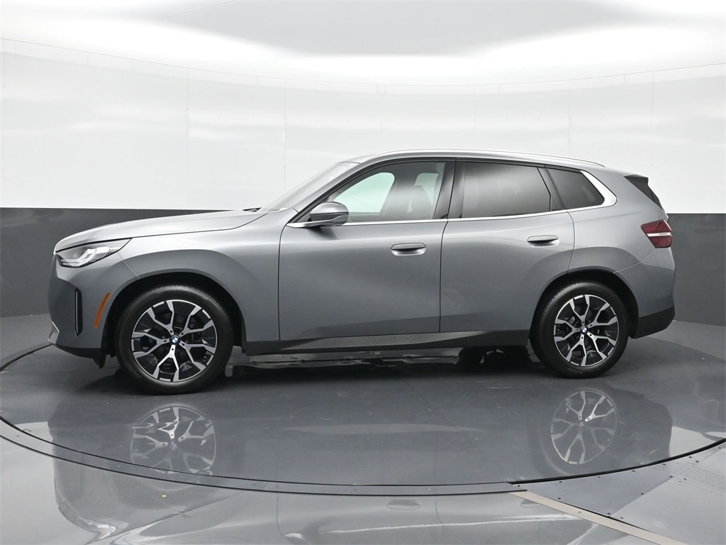 Used 2025 BMW X3 30 xDrive SUV