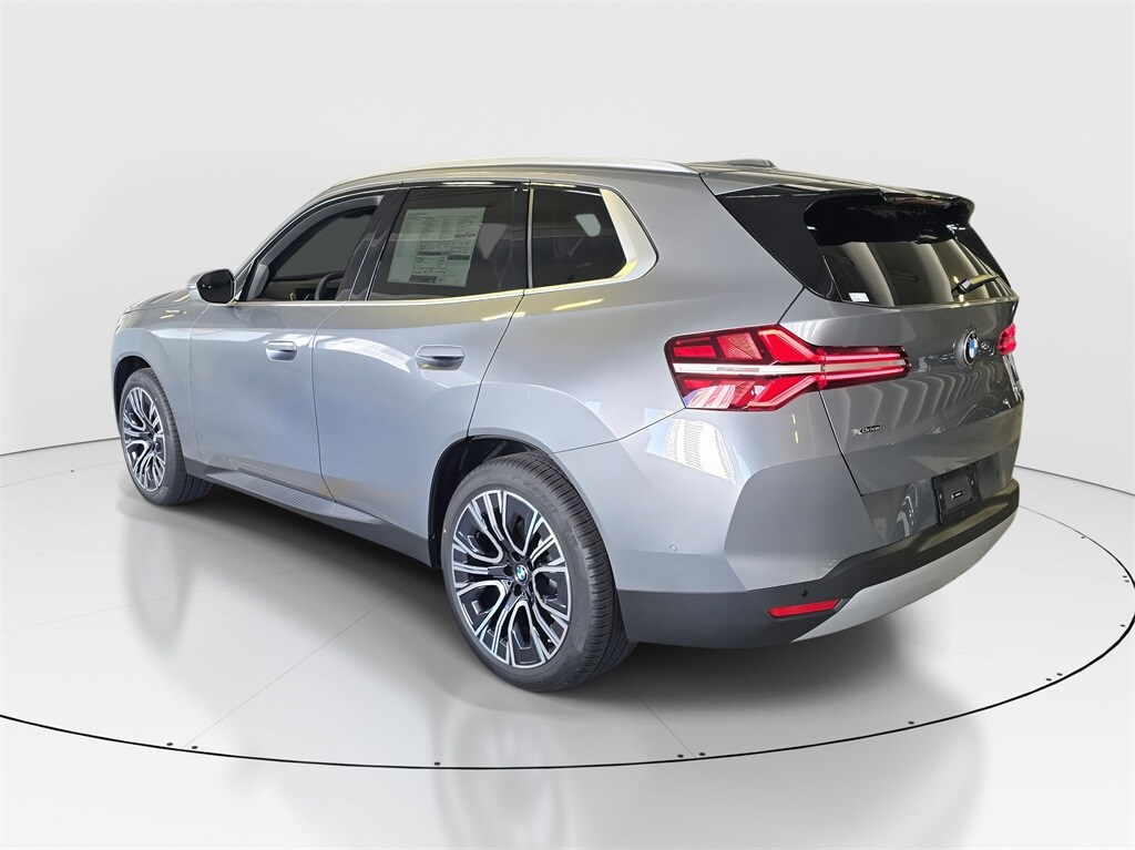 2025 Bmw X3 30x Drive photo 4