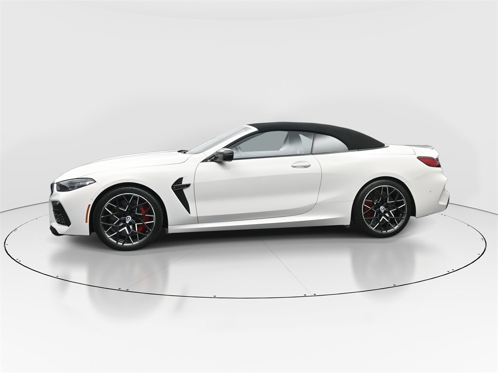 2023 Bmw M8 Competition Convertible photo 4