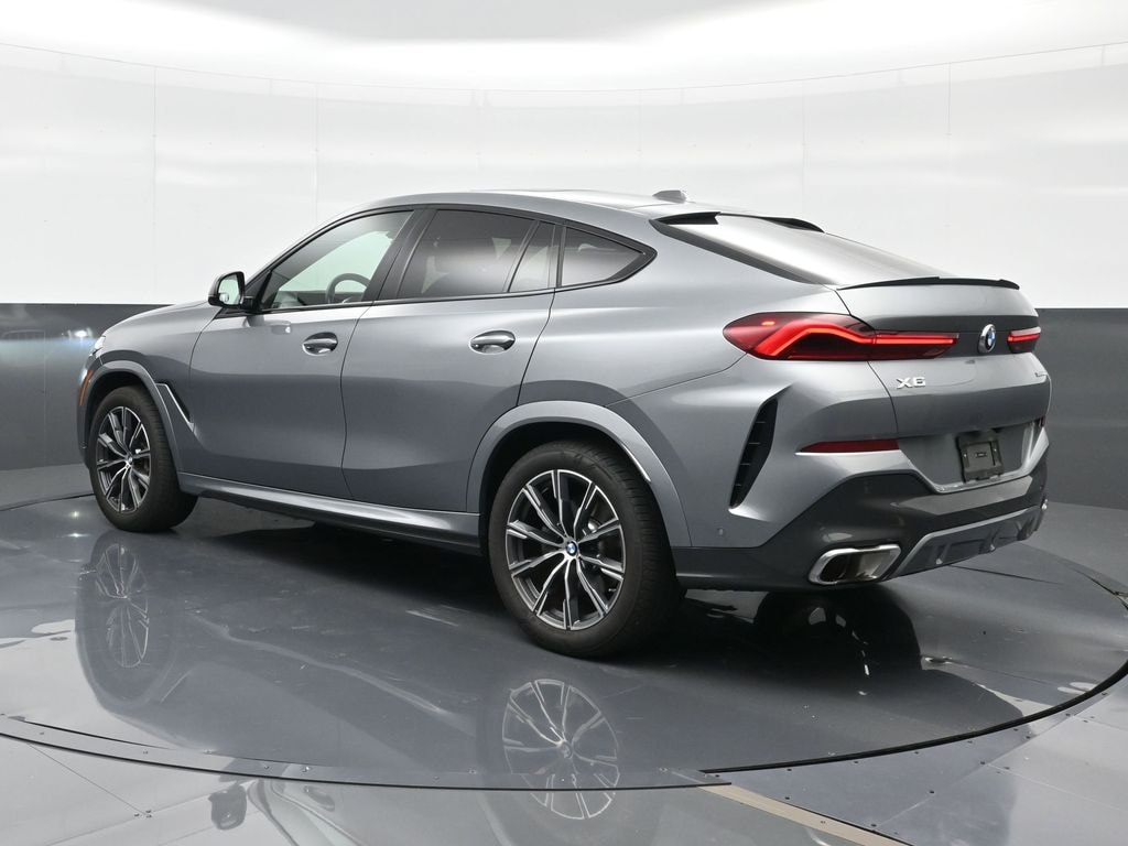 Used 2024 BMW X6 xDrive40i SUV