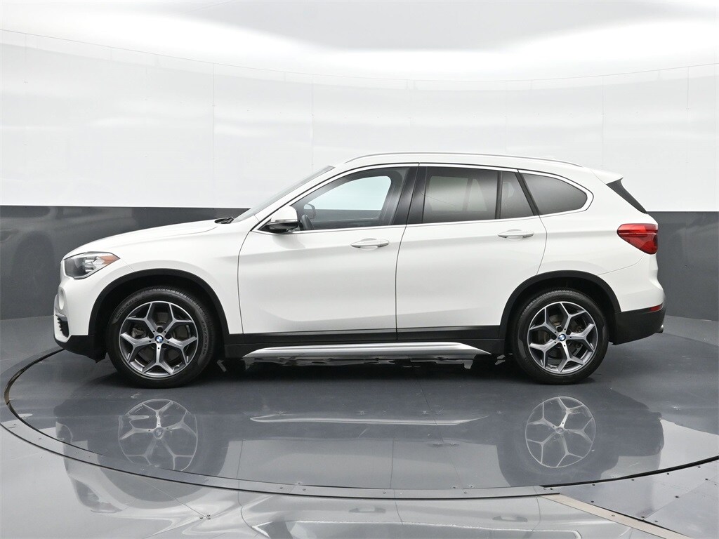 2018 Bmw X1 sDrive28i photo 3