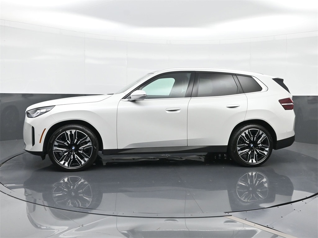 Used 2025 BMW X3 30 xDrive SUV