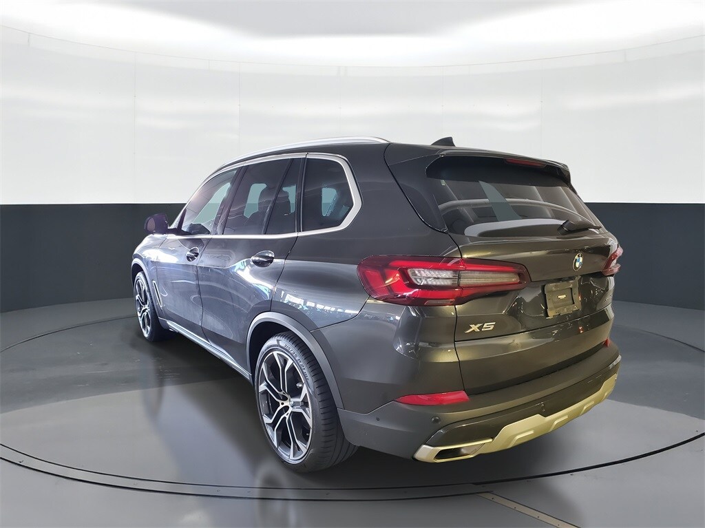 Certified 2023 BMW X5 sDrive40i SUV