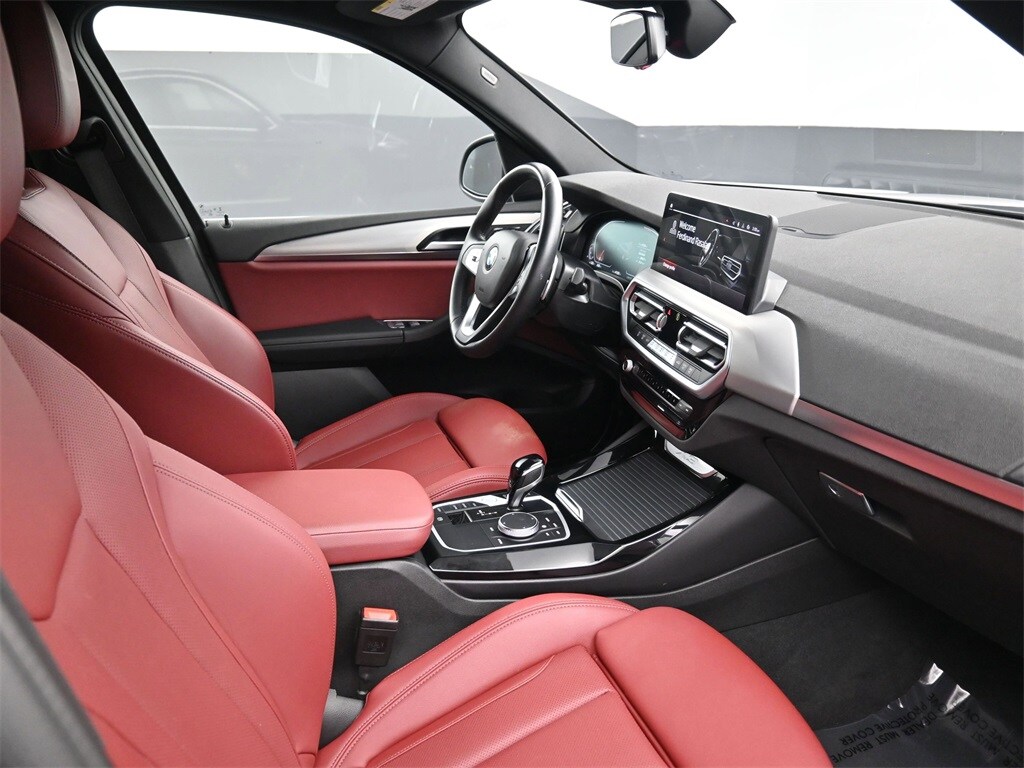 2022 Bmw X3 sDrive30i photo 2