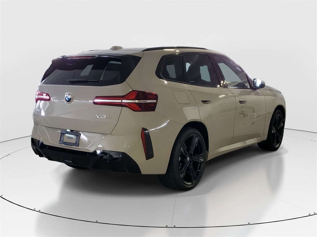 Used 2025 BMW X3 30 xDrive SUV