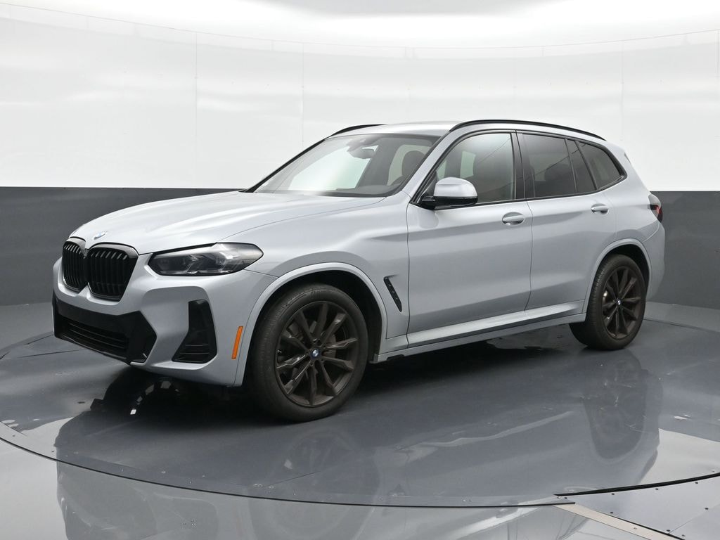 Certified 2024 BMW X3 sDrive30i SUV