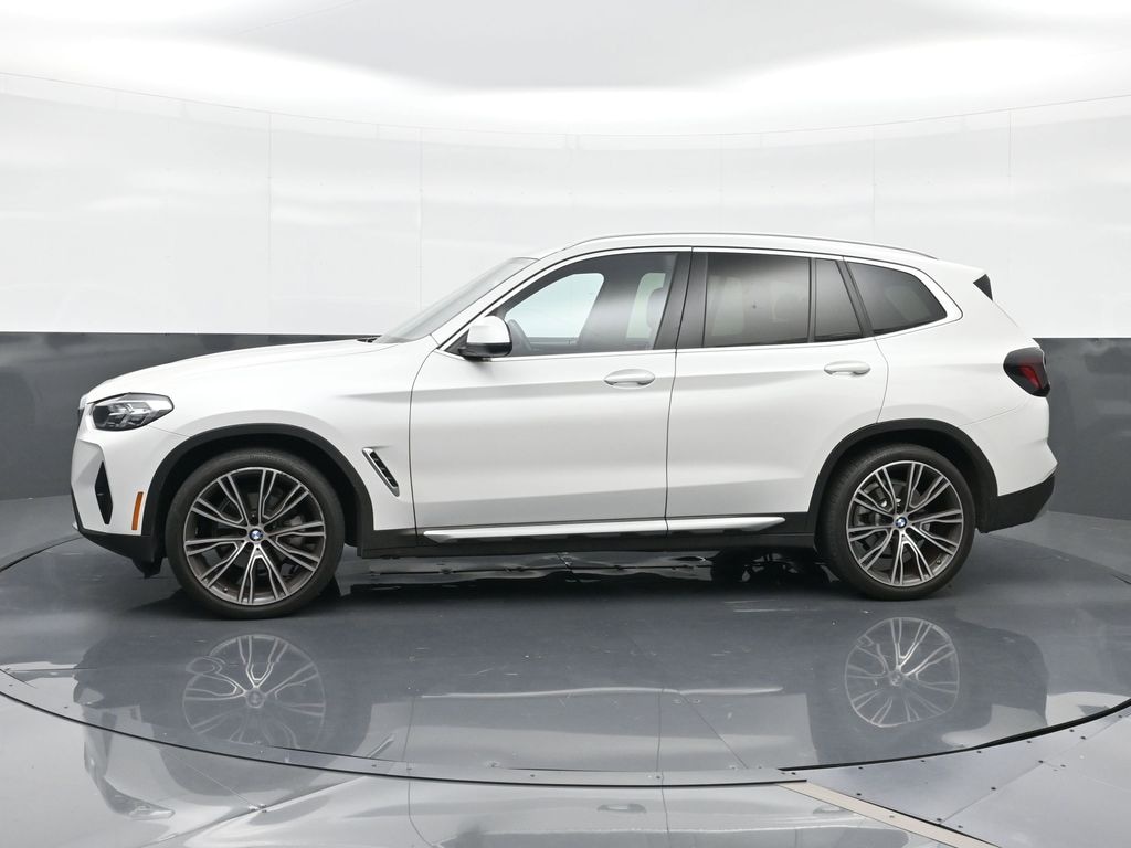 Certified 2023 BMW X3 sDrive30i SUV
