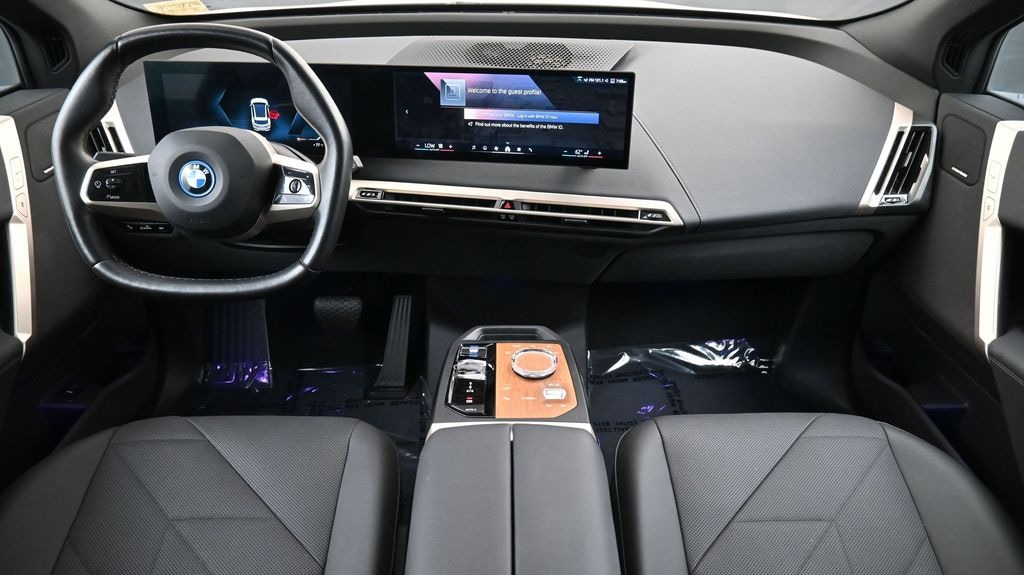 Certified 2024 BMW iX xDrive50 SUV