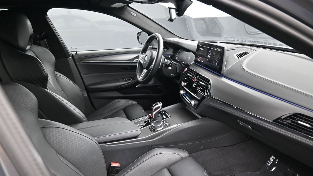 Used 2023 BMW M5 Sedan