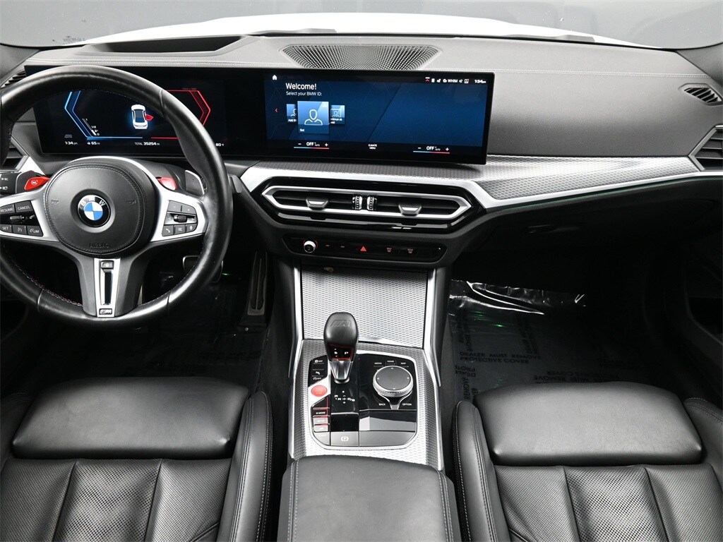 Used 2023 BMW M3 Competition xDrive Sedan