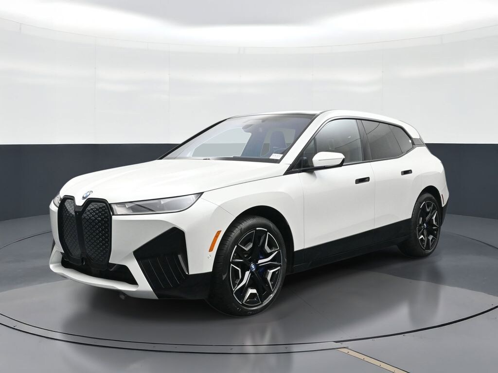 Certified 2024 BMW iX xDrive50 SUV