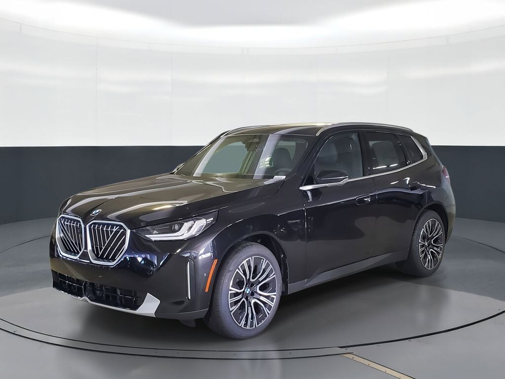 Used 2026 BMW X3 30 xDrive SUV