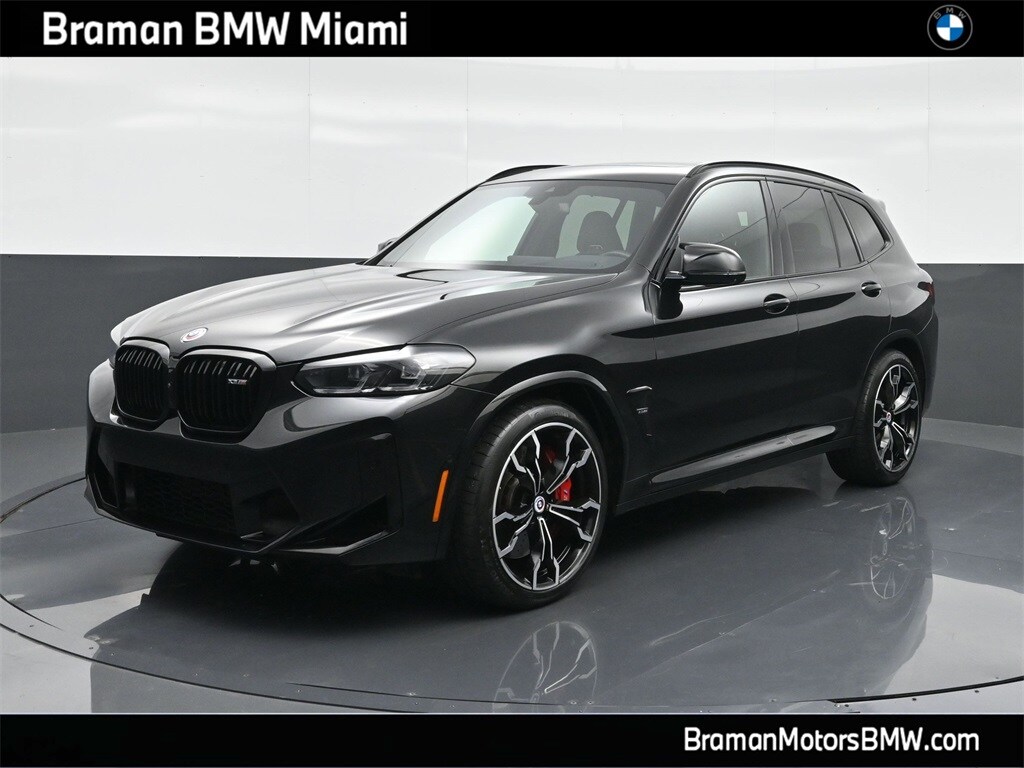 Used 2023 BMW X3 M SUV