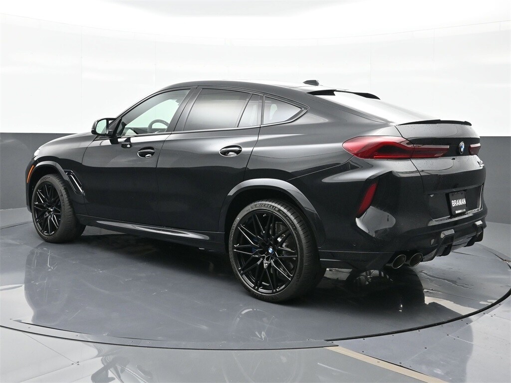 2025 Bmw X6 M photo 2