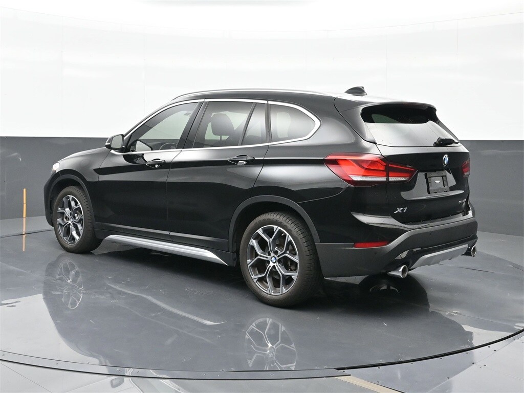 2022 Bmw X1 sDrive28i photo 2