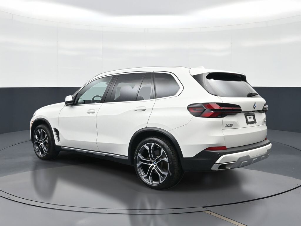 Certified 2024 BMW X5 sDrive40i SUV