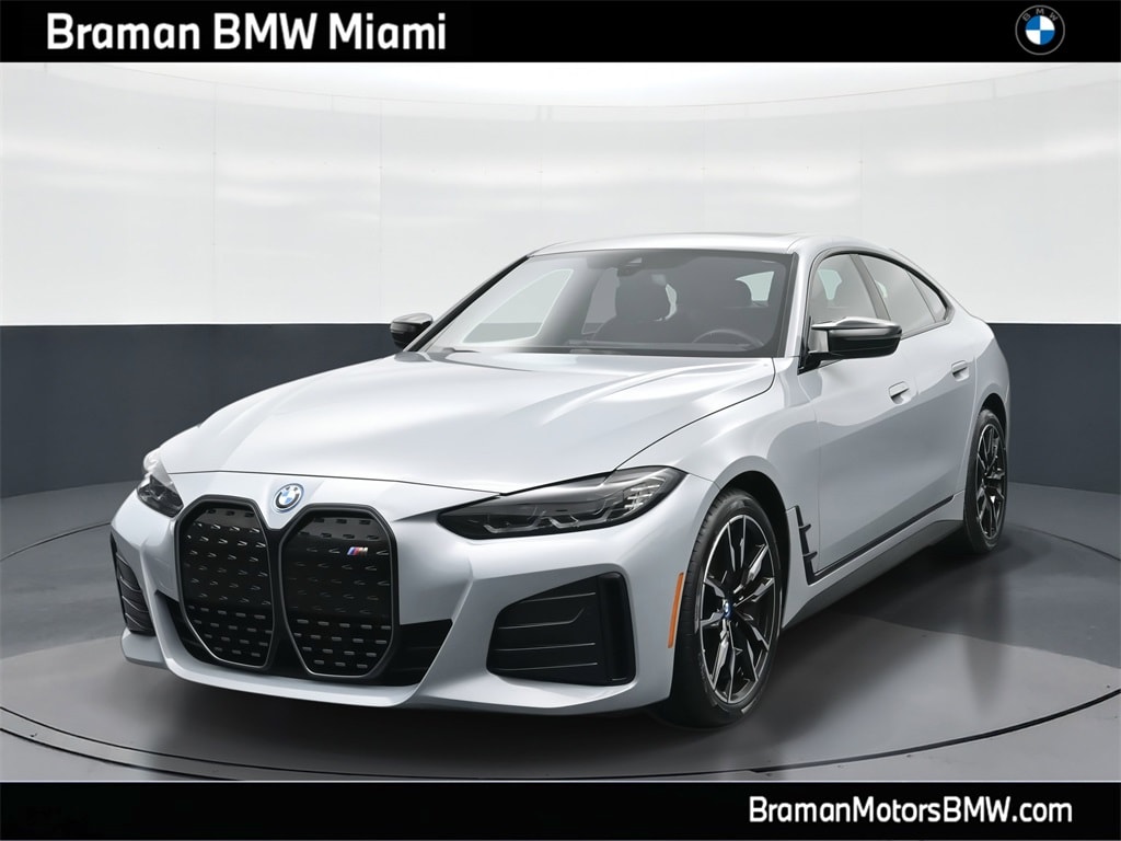 Used 2023 BMW i4 M50 Gran Coupe