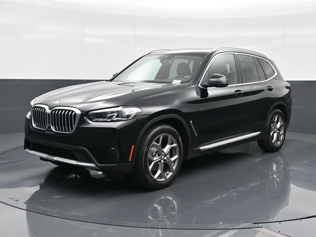 2023 BMW X3