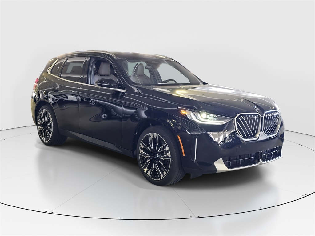 Used 2025 BMW X3 30 xDrive SUV