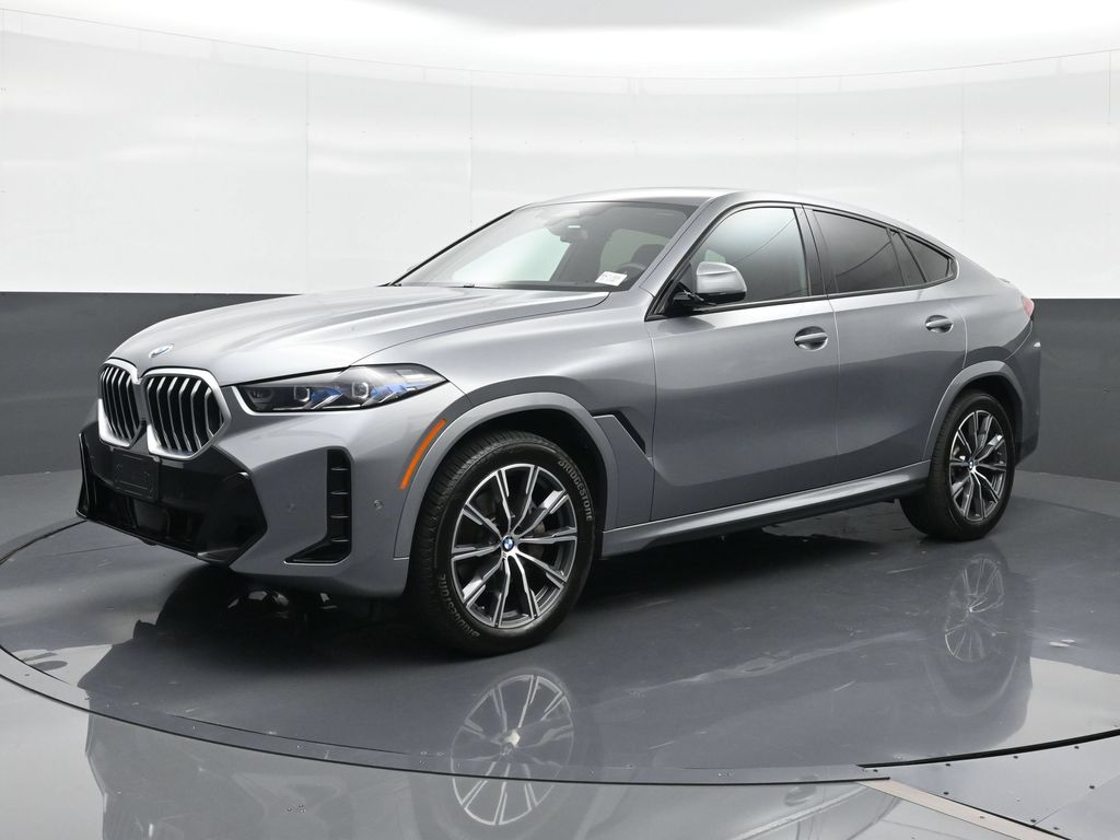 2024 BMW X6 40i