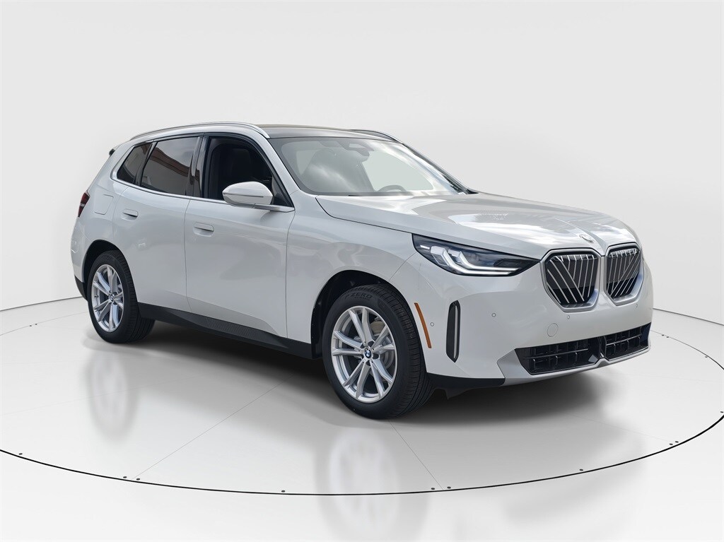 Used 2025 BMW X3 30 xDrive SUV