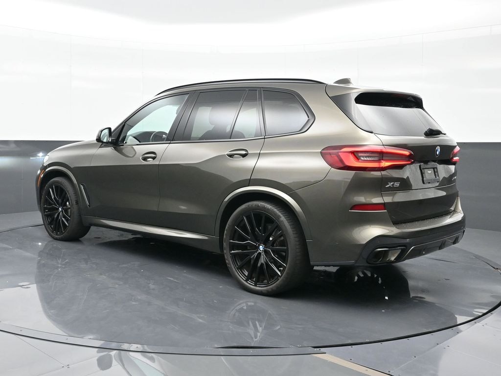 Certified 2023 BMW X5 xDrive40i SUV