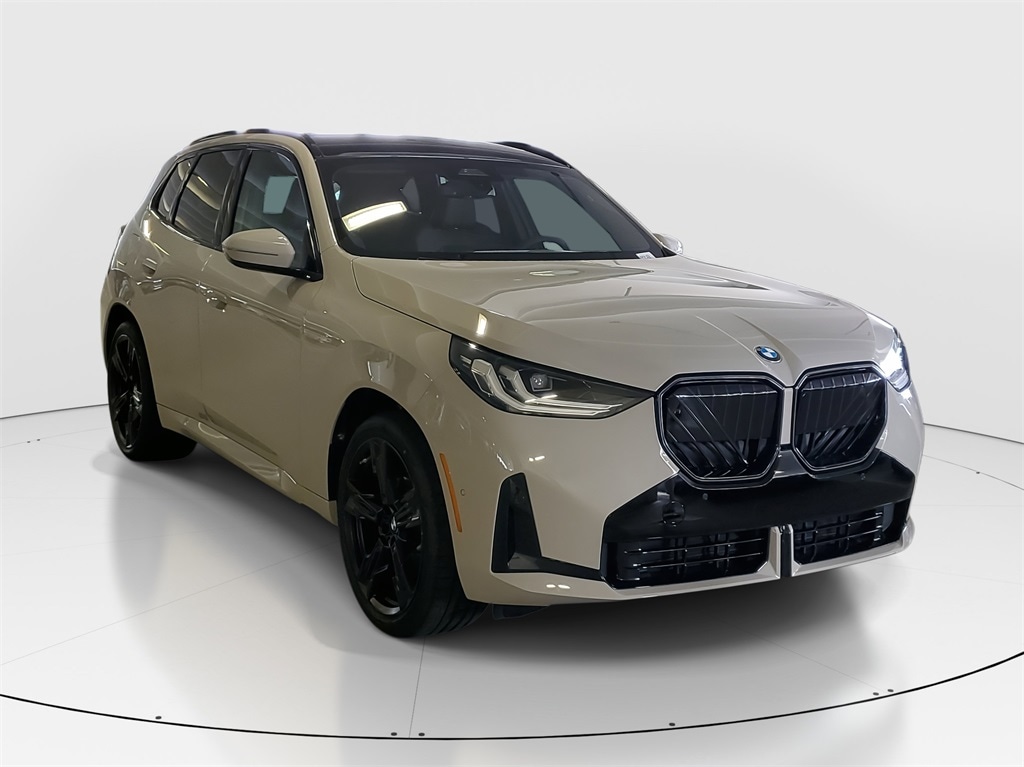 Used 2025 BMW X3 30 xDrive SUV