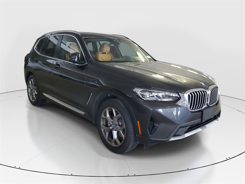 2024 Bmw X3 xDrive30i photo 2