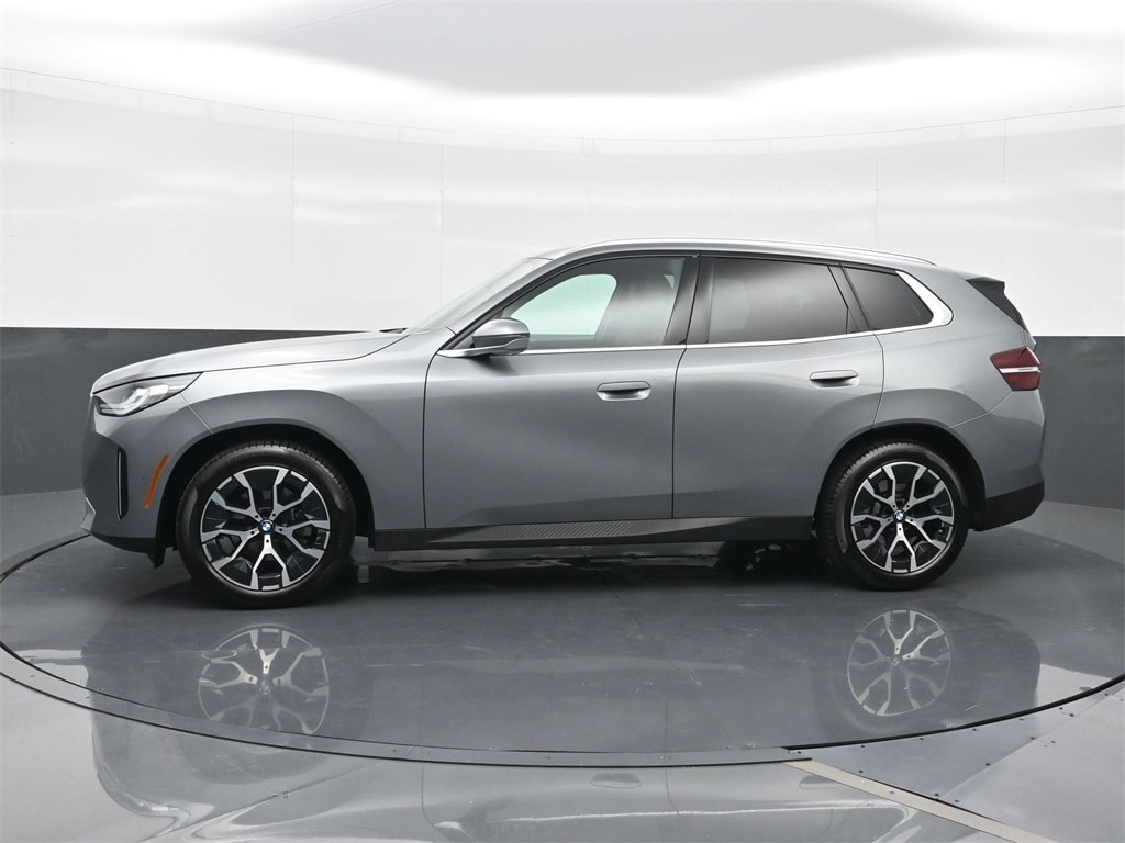 Used 2025 BMW X3 30 xDrive SUV