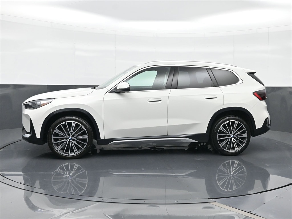 Used 2025 BMW X1 xDrive28i SUV