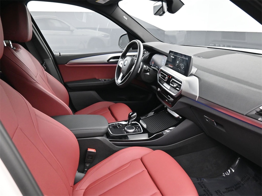 Used 2024 BMW X3 sDrive30i SUV