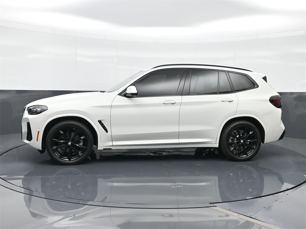 Used 2024 BMW X3 sDrive30i SUV