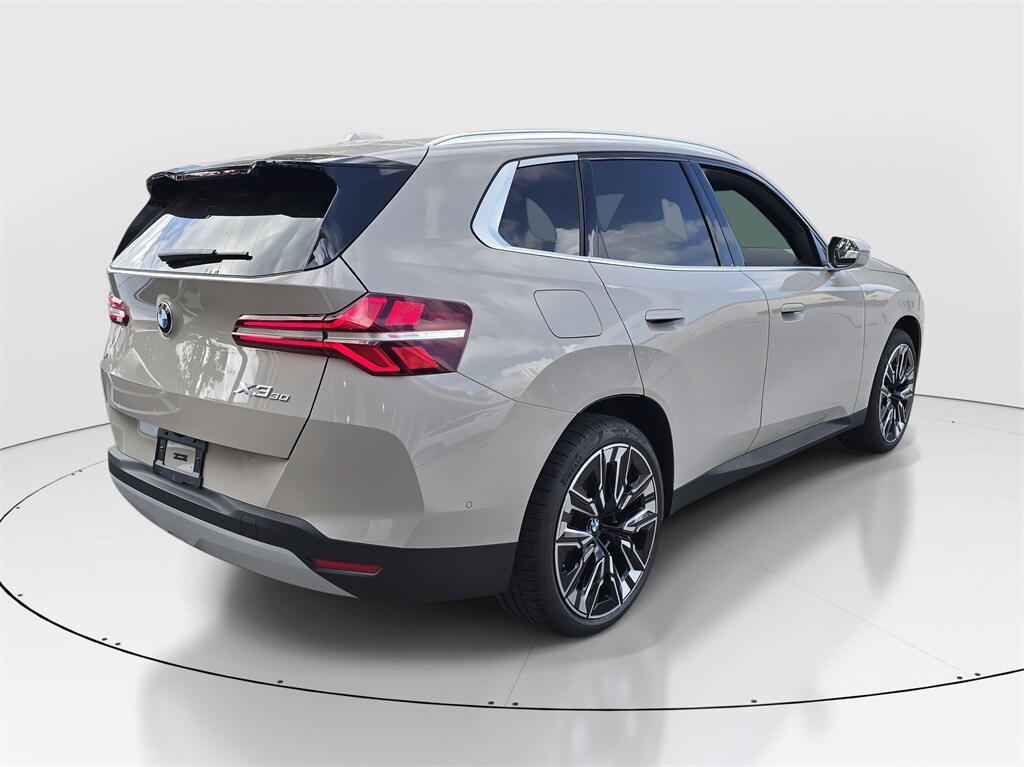 2025 Bmw X3 30x Drive photo 3