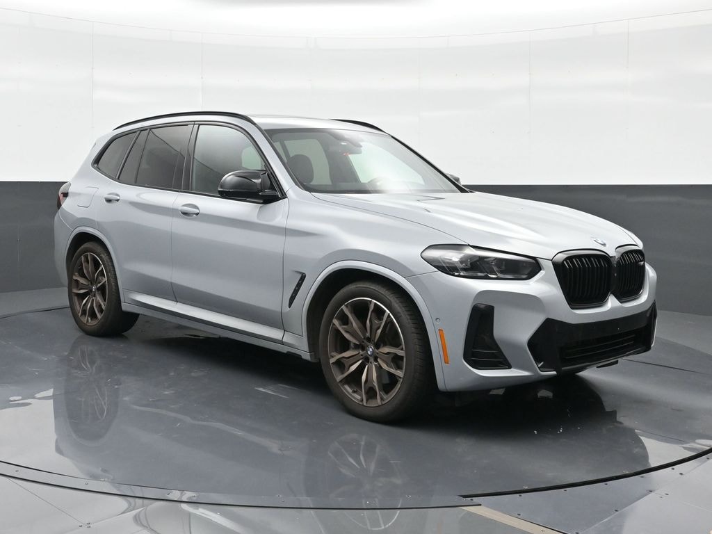 Certified 2023 BMW X3 M40i SUV