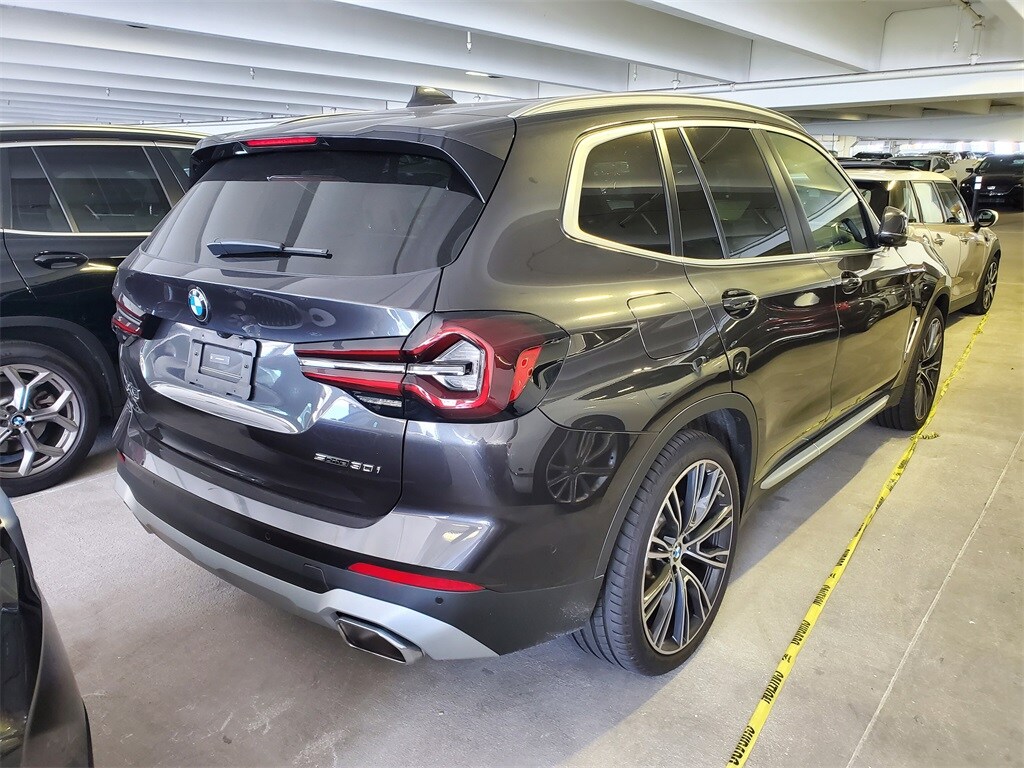 2024 Bmw X3 sDrive30i photo 3