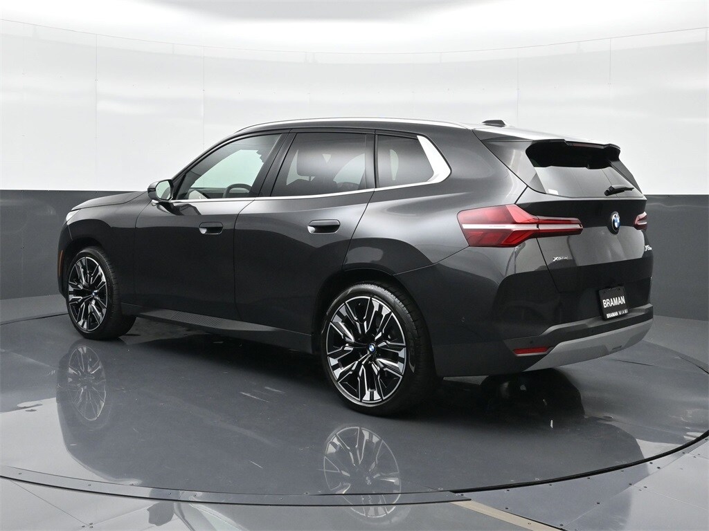 Used 2025 BMW X3 30 xDrive SUV